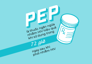 Dự phòng sau phơi nhiễm HIV (PEP) hiệu quả ra sao? - Glink