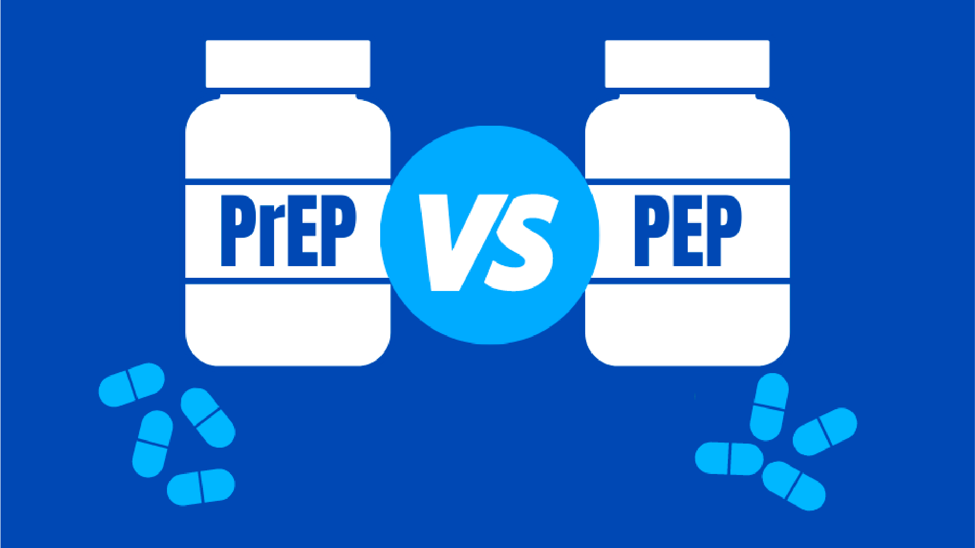 Ai nên sử dụng PEP và PrEP?
